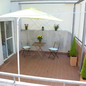 Terraza Centro Pensión