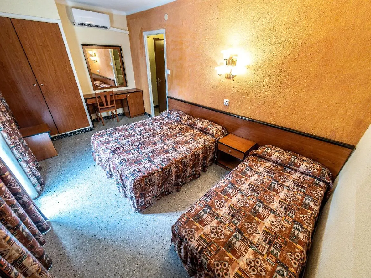 Hotel Continental Calella Spain