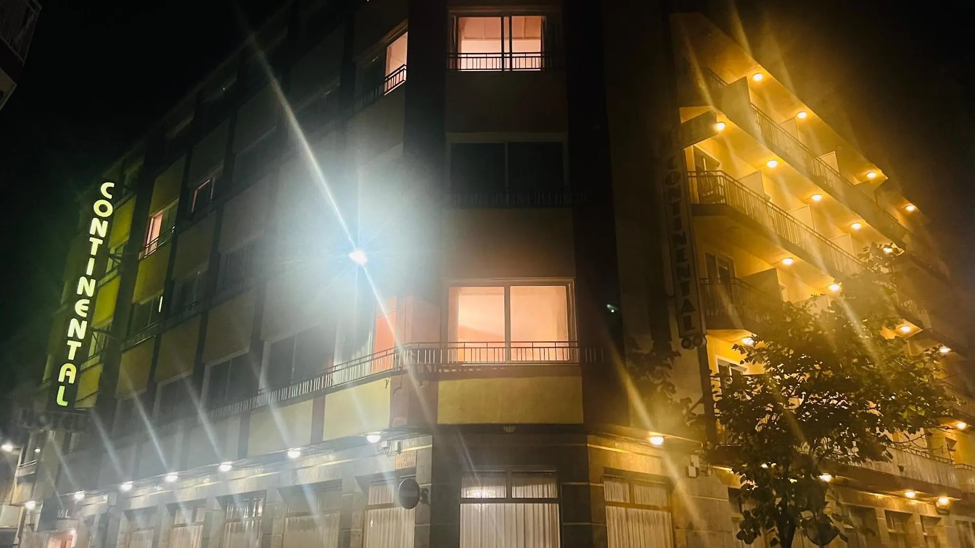 Hotel Continental Calella